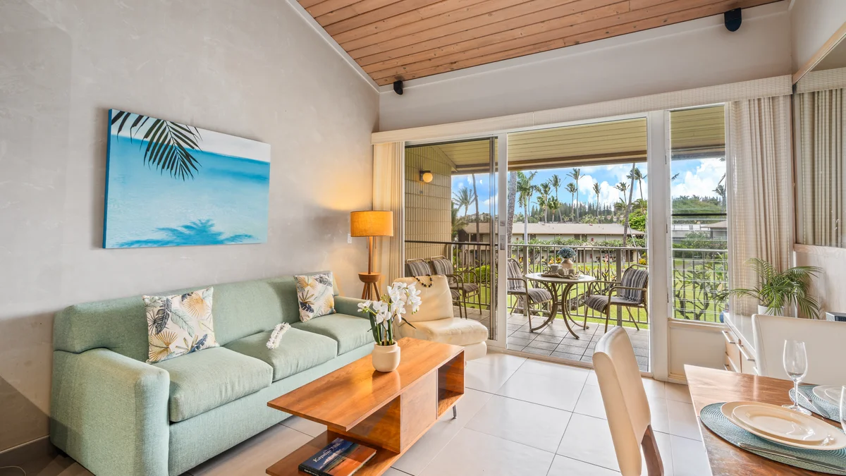 Napili Shores H262