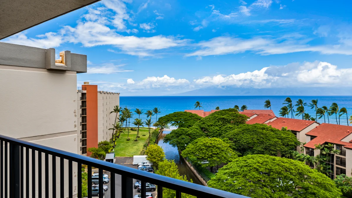 Kaanapali Shores 934
