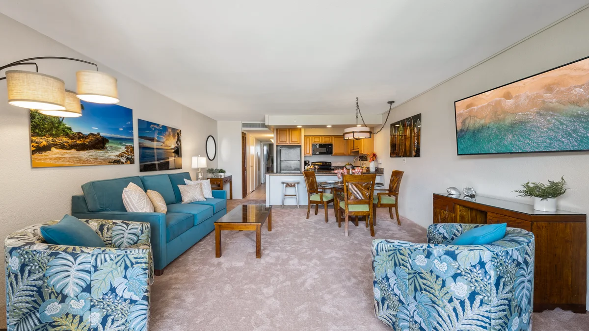 Kaanapali Shores 548