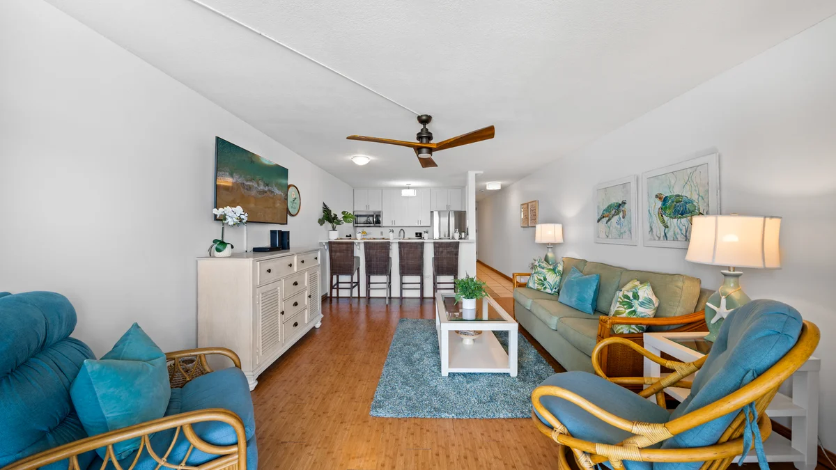 Kahana Reef 203