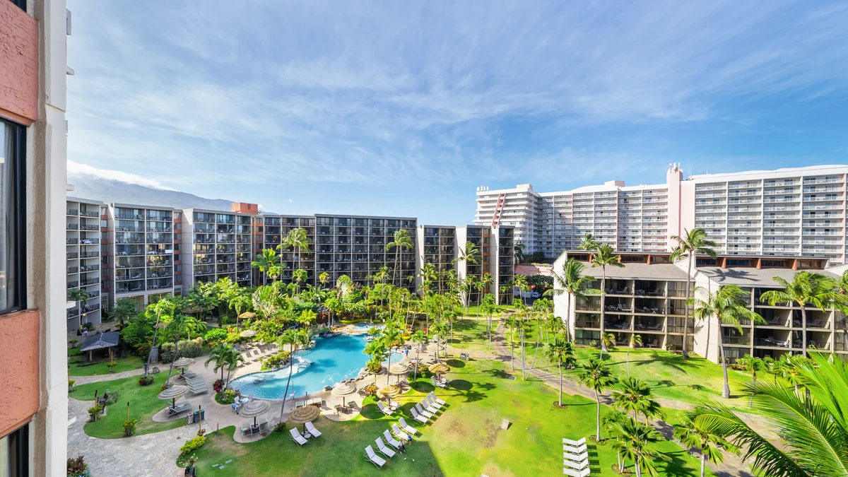 Kaanapali Shores 709