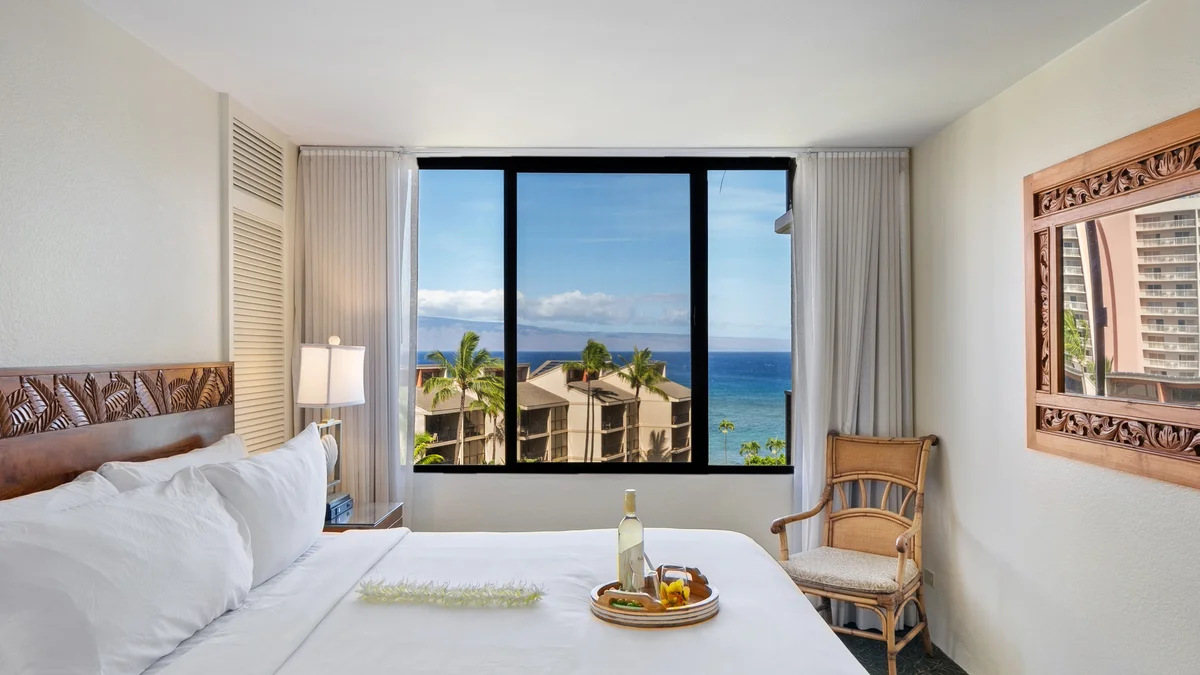 Kaanapali Shores 709