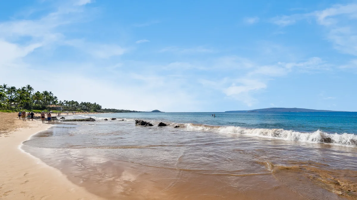 Kihei Surfside 306