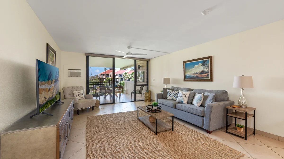 Kamaole Sands 7307