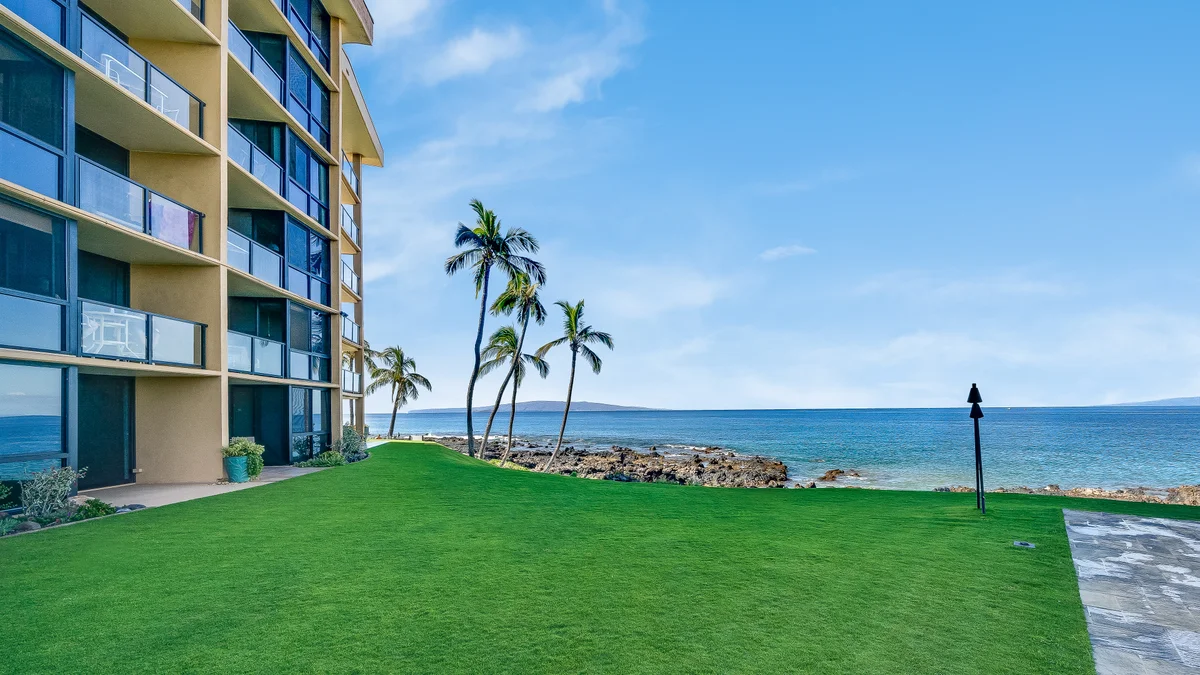Kihei Surfside 306