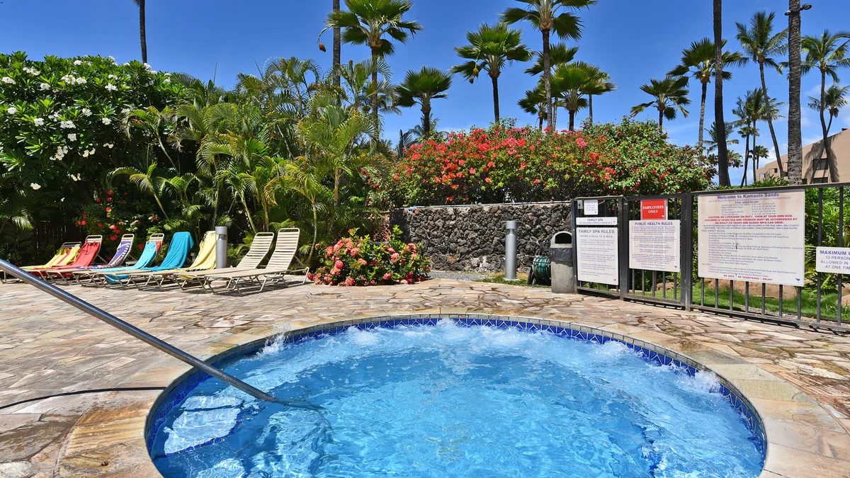 Kamaole Sands 1101