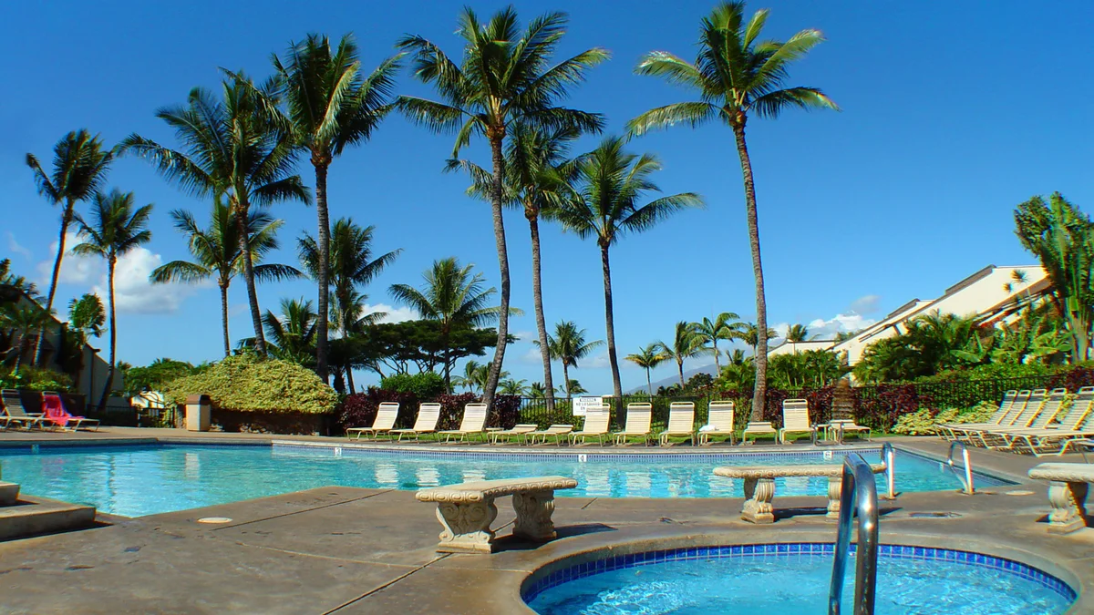 .Maui Kamaole B205