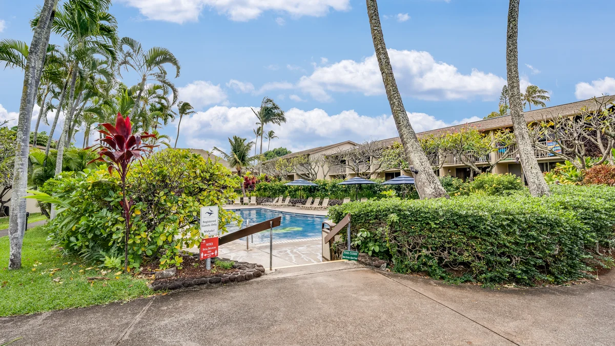 Napili Shores D127