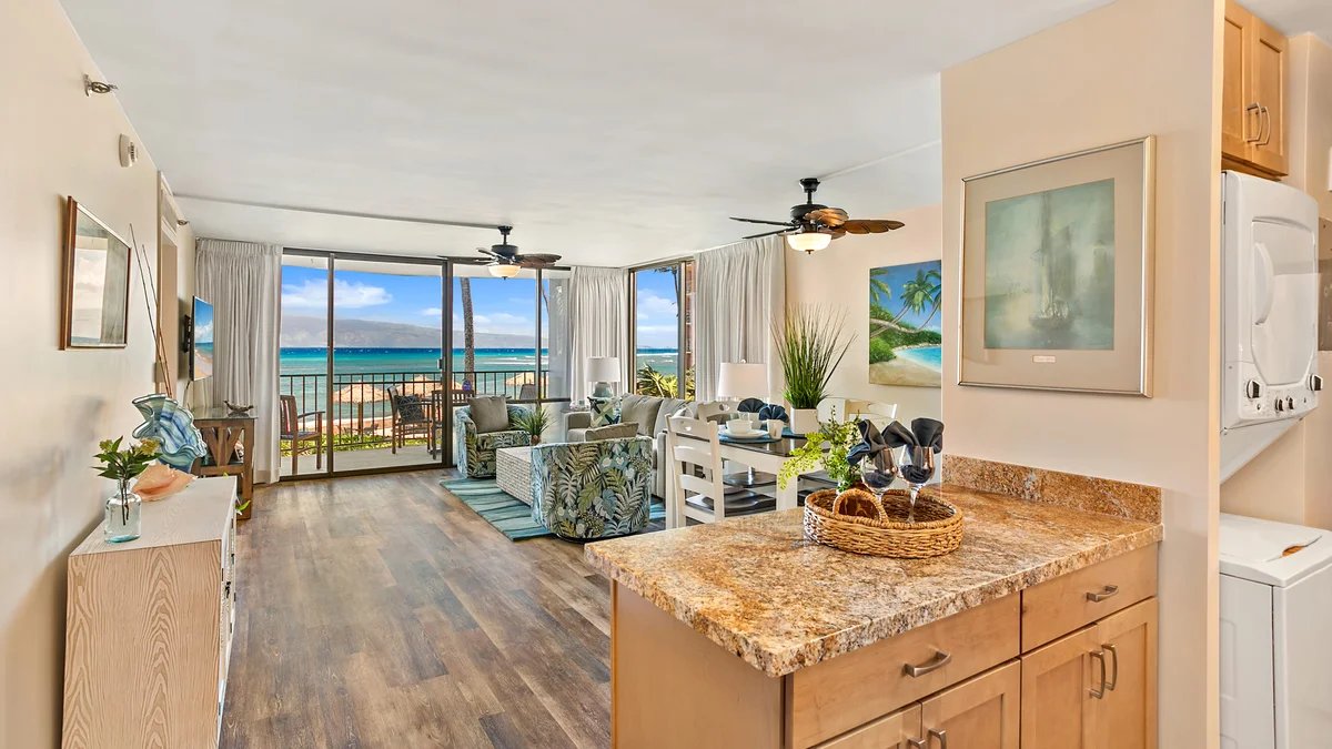 Valley Isle 204