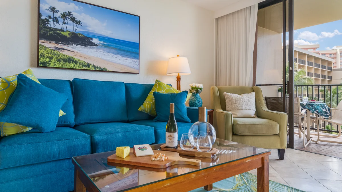 Kaanapali Shores 623