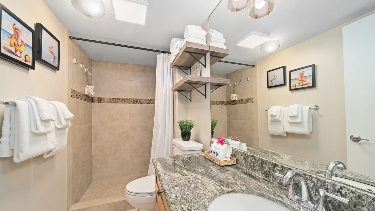 Kihei Surfside 306