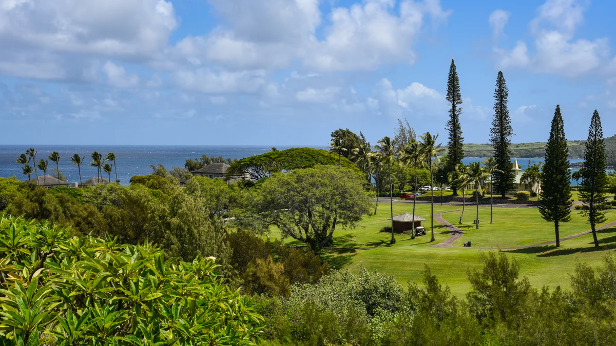 .Kapalua Ridge Villas 612