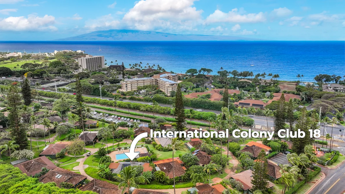 International Colony Club 18