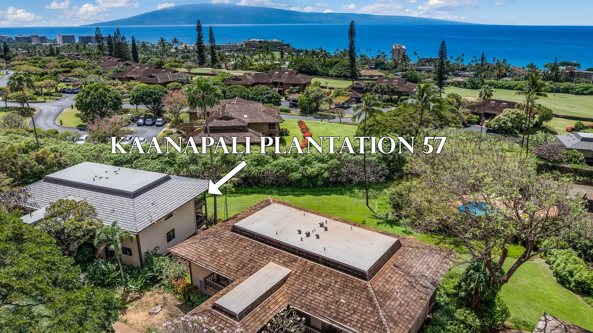 Kaanapali Plantation 57
