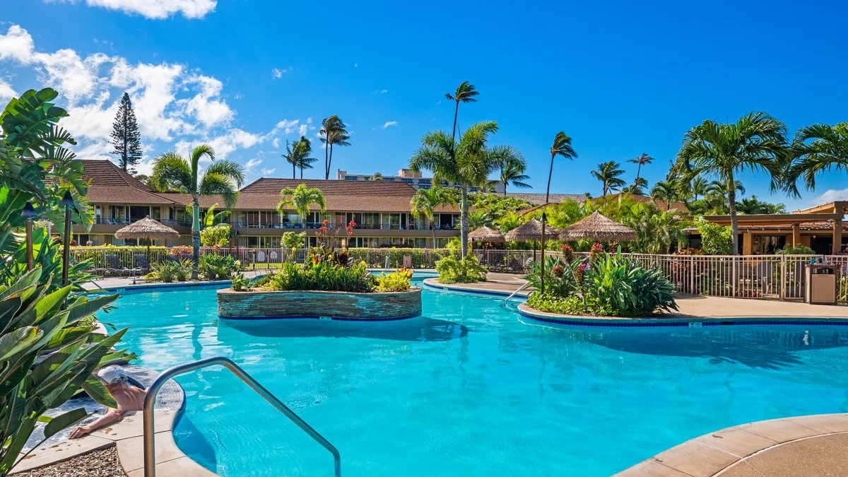 Maui Kaanapali Villas 415