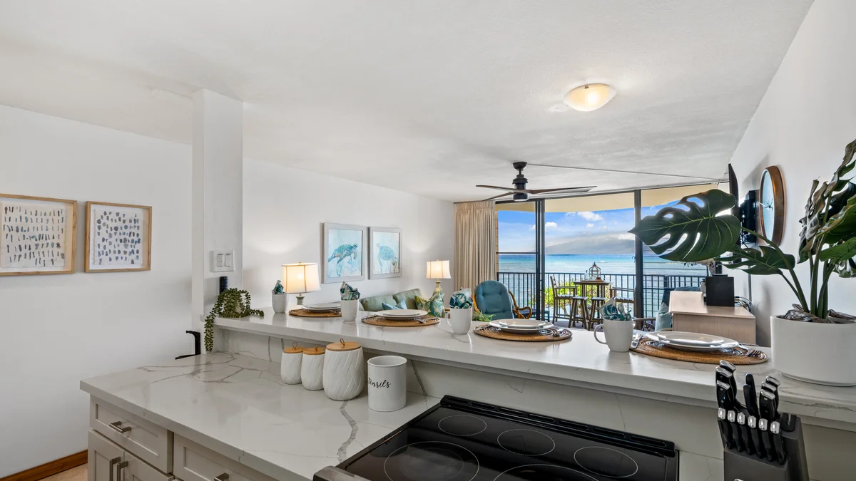 Kahana Reef 203
