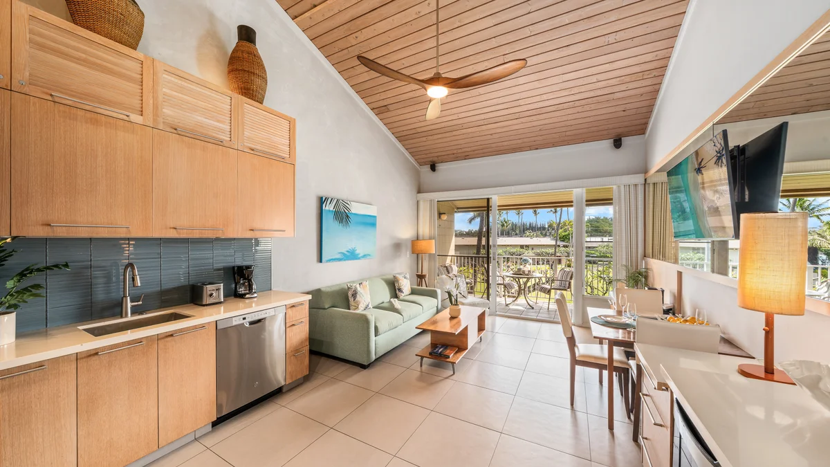 Napili Shores H262