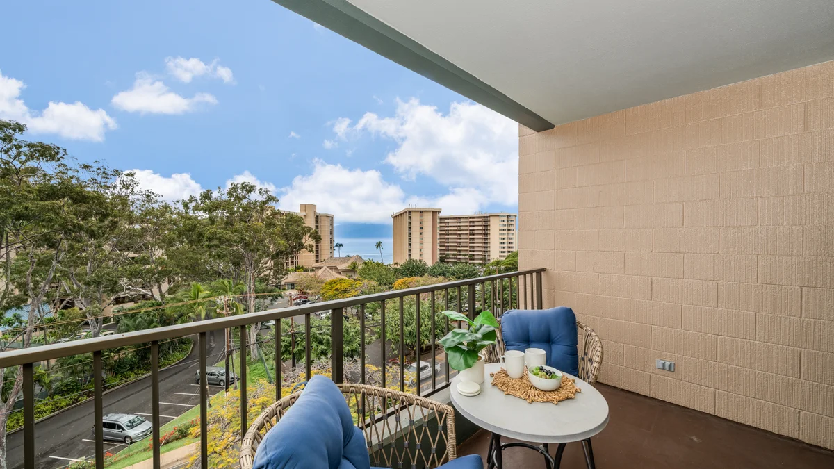 Kahana Manor 608