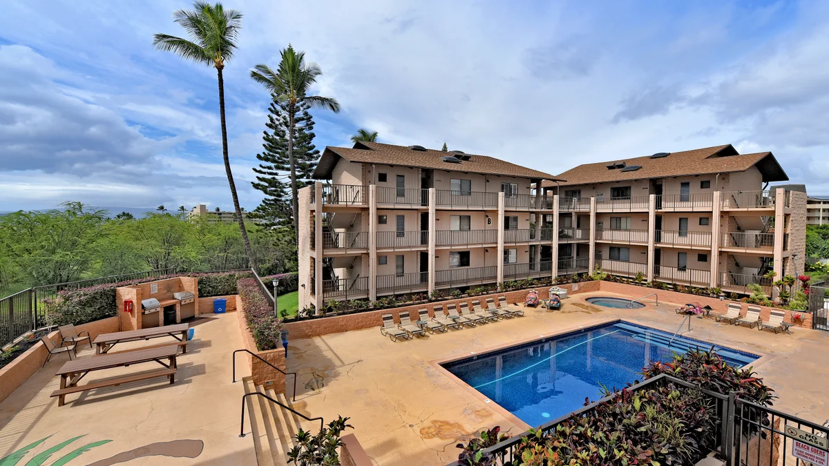 .Kihei Alii Kai A101
