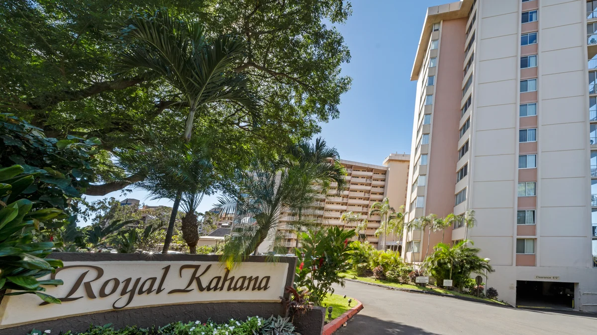 FEMA Royal Kahana 413