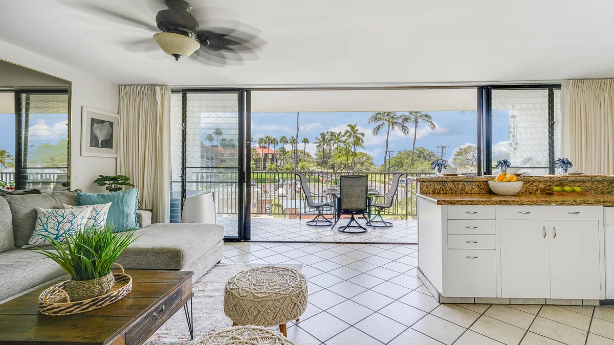 .Maui Parkshore 303
