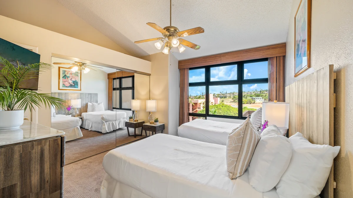 Kahana Villa E609