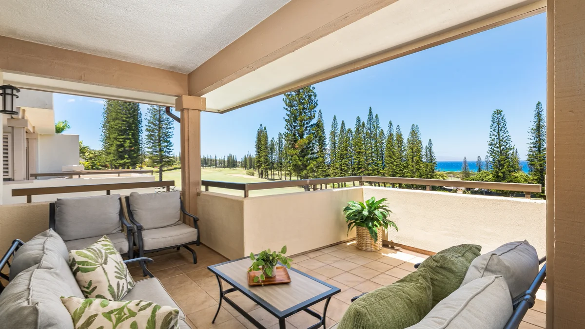 FEMA Kapalua Golf Villas 26T5