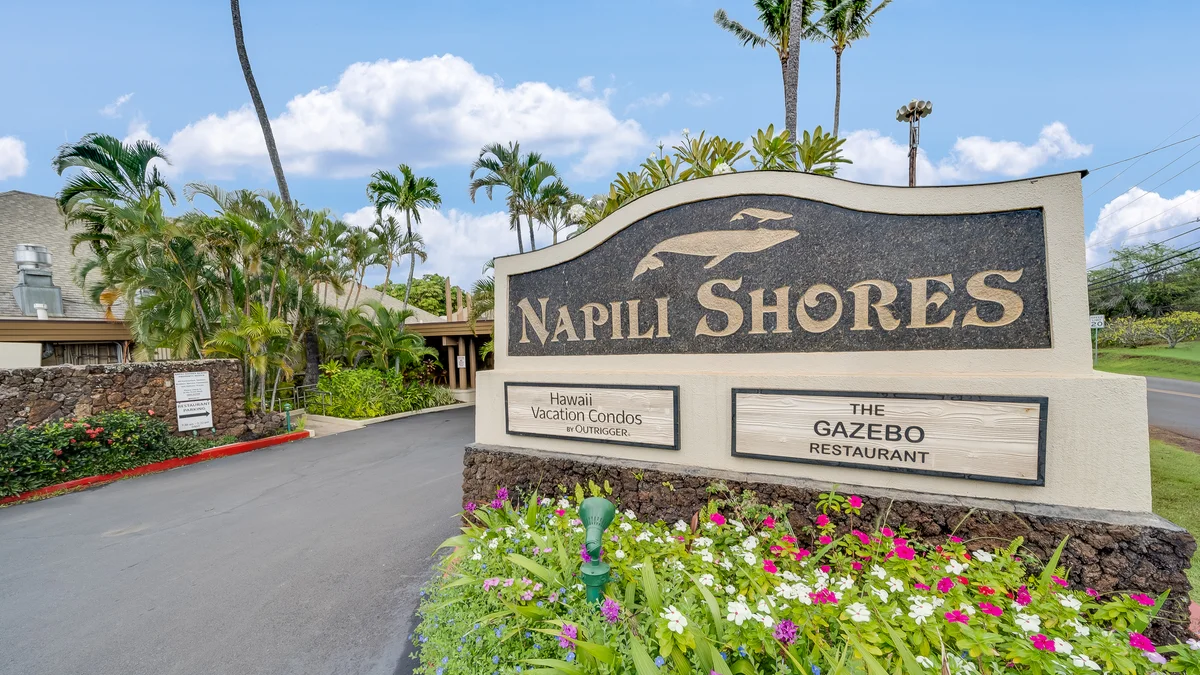 Napili Shores E237