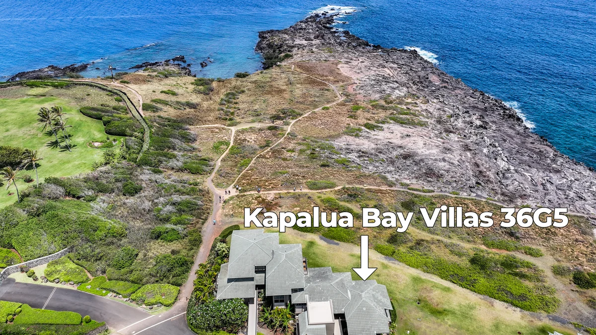 Kapalua Bay Villas 36G5