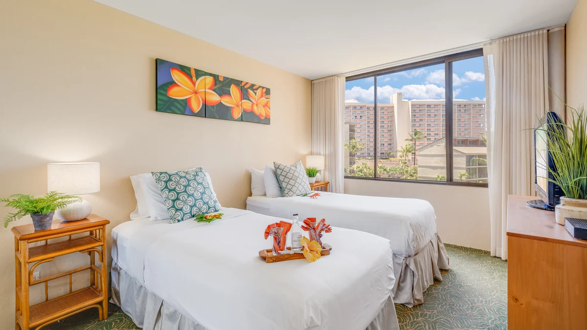 Kaanapali Shores 515