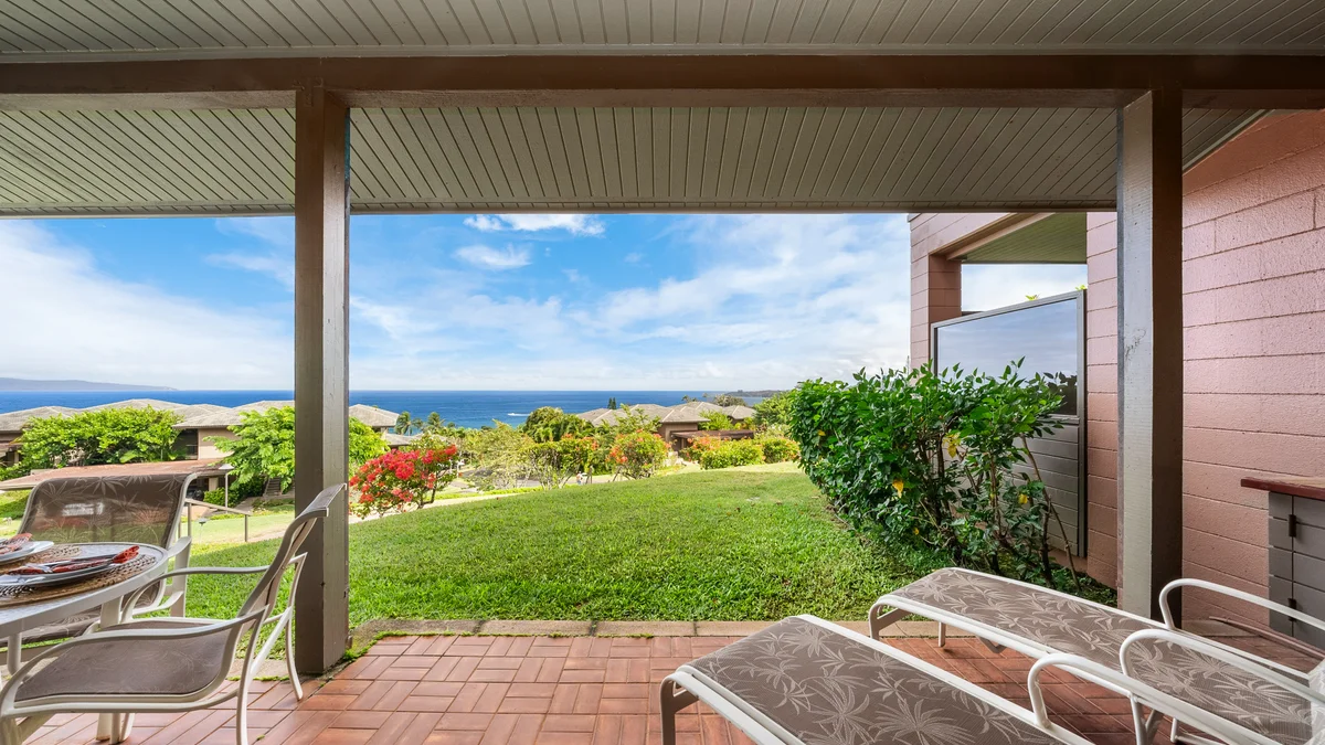Kapalua Ridge Villas 1011