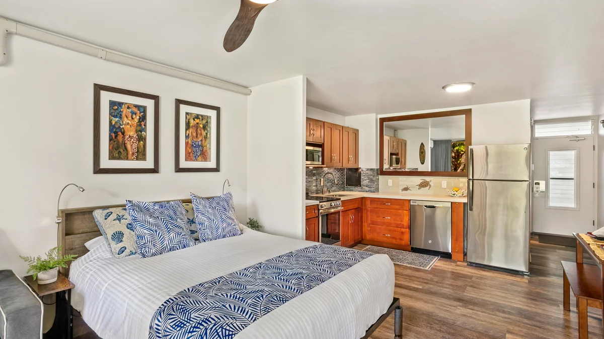 Napili Shores C116