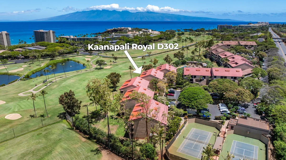 Kaanapali Royal D302