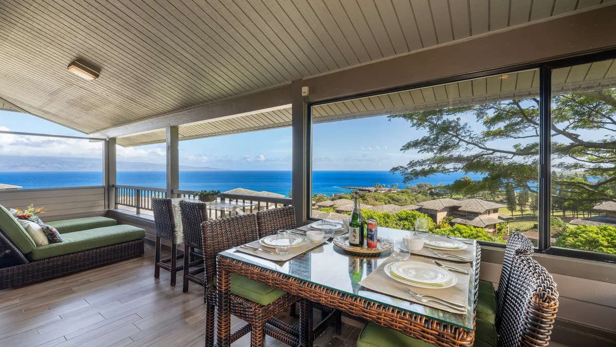 Kapalua Ridge Villas 1723