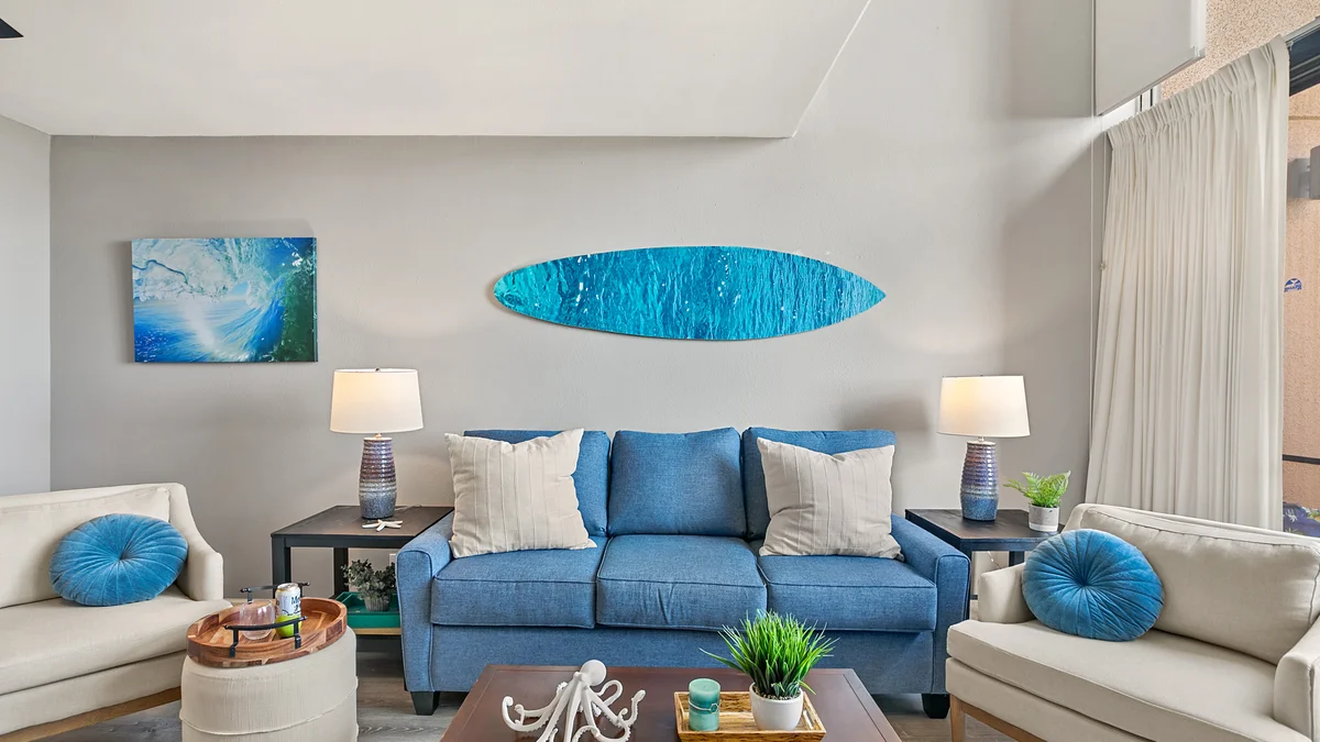 .Kahana Villa F404