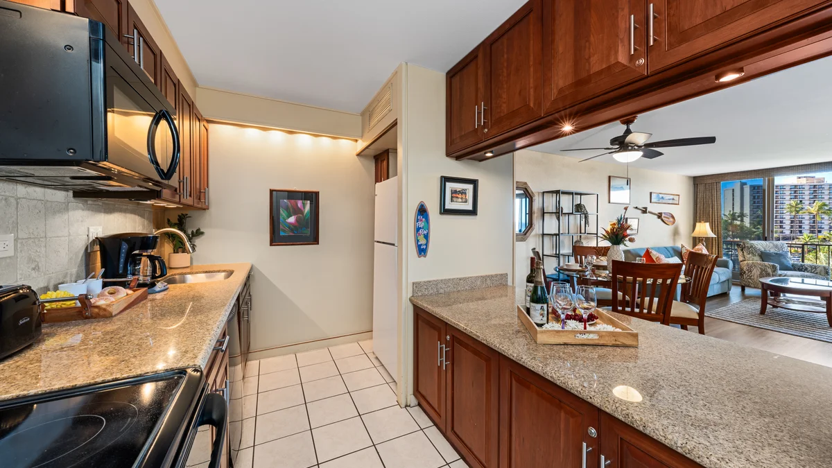 Maui Kaanapali Villas 415