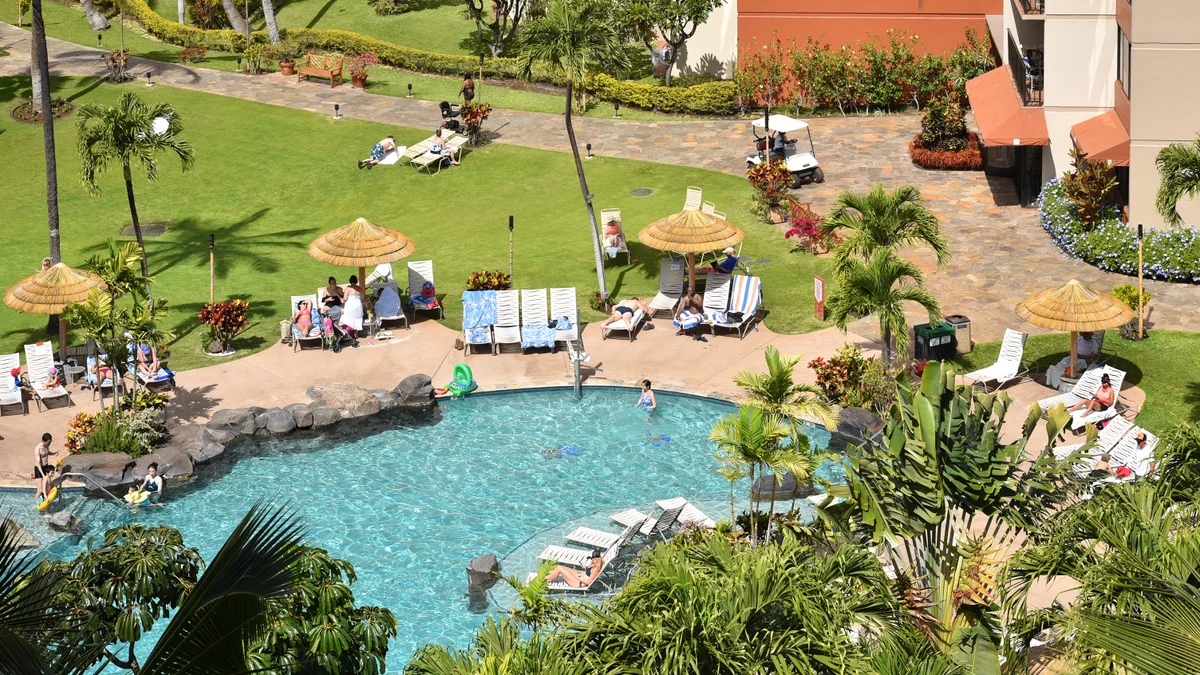 .Kaanapali Shores 941