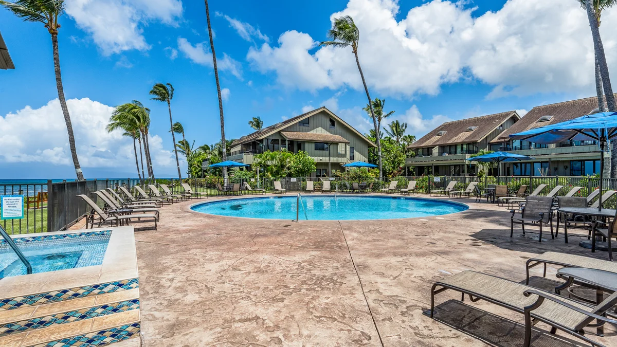 Kahana Village 26