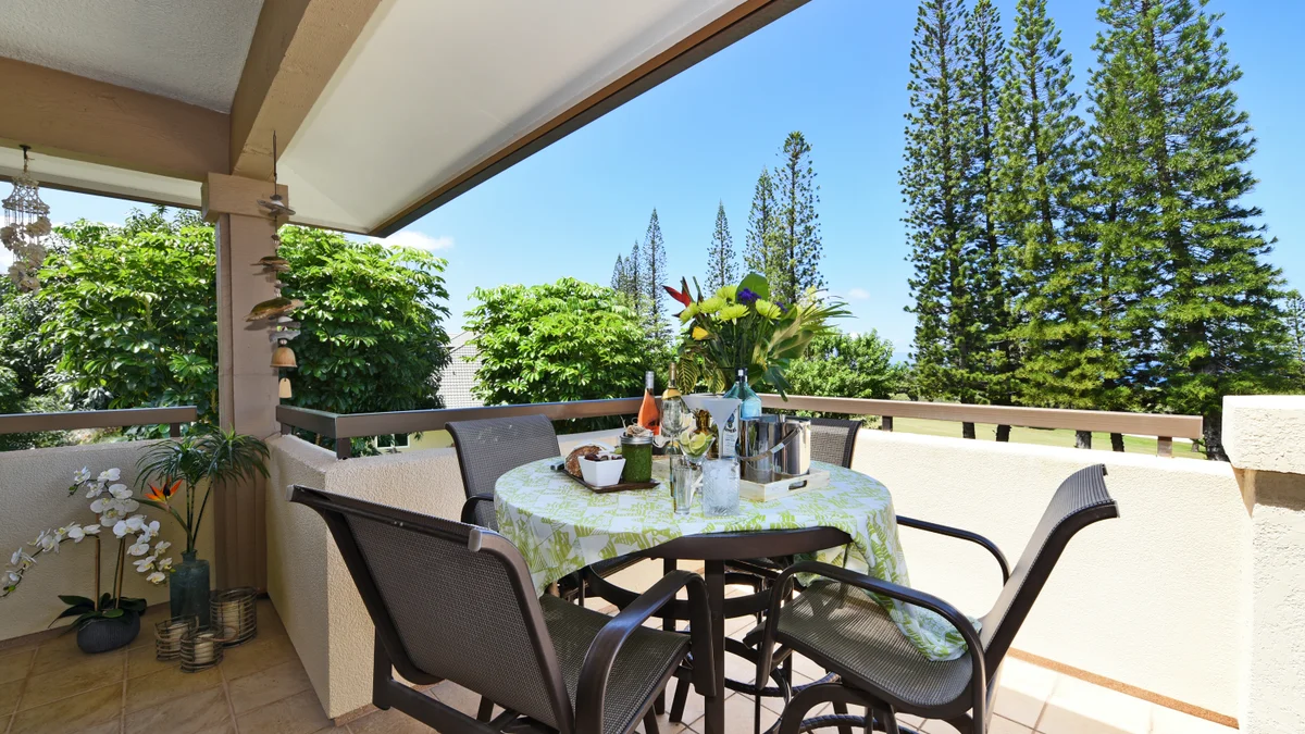 Kapalua Golf Villas 27T1