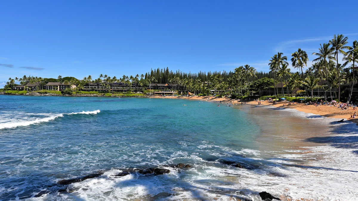 .Napili Shores C120