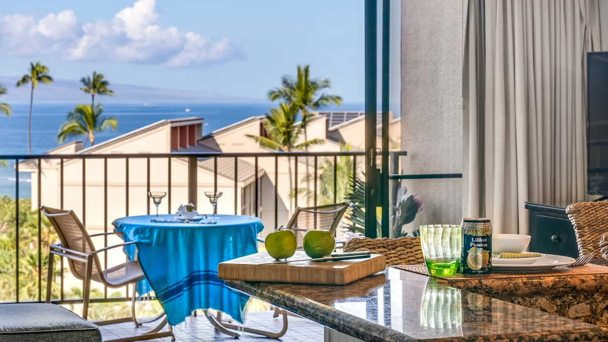 Kaanapali Shores 725