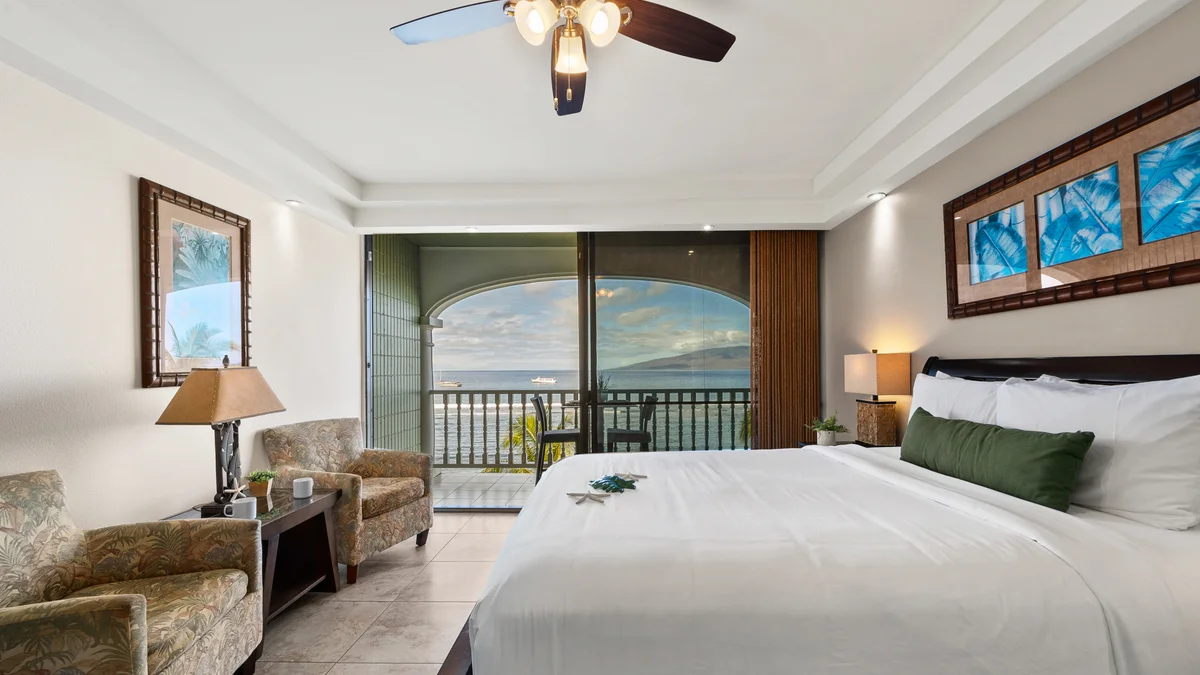 Lahaina Shores 607