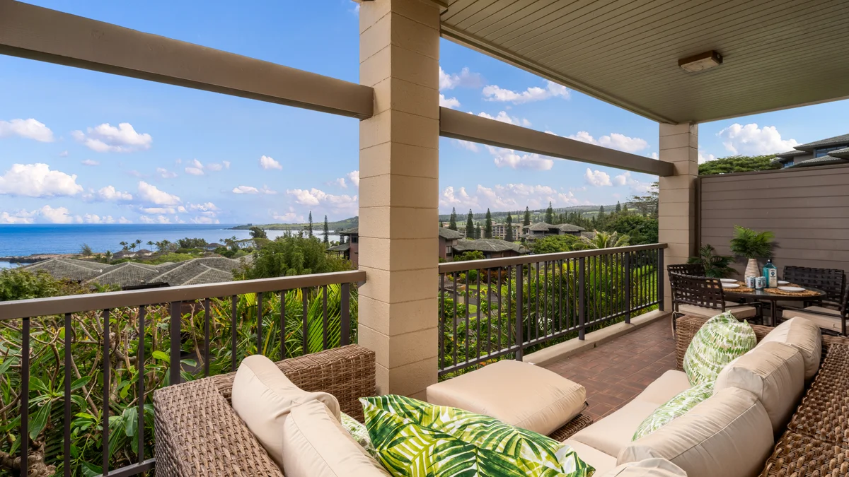 Kapalua Ridge Villas 1612