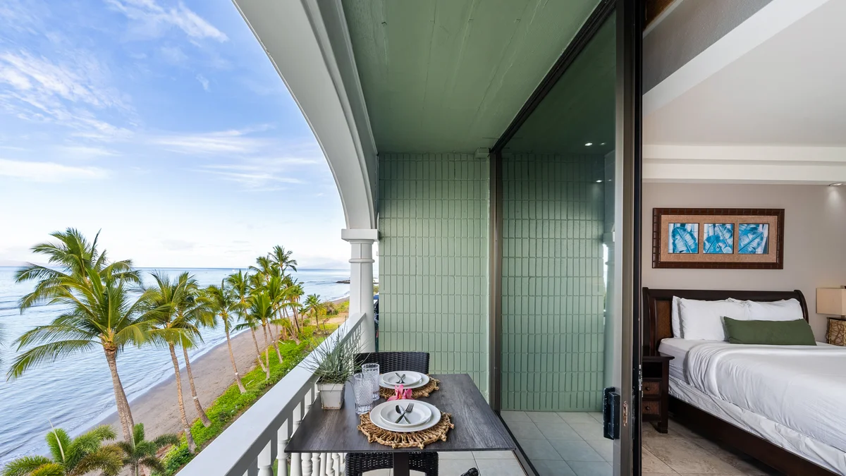 Lahaina Shores 607