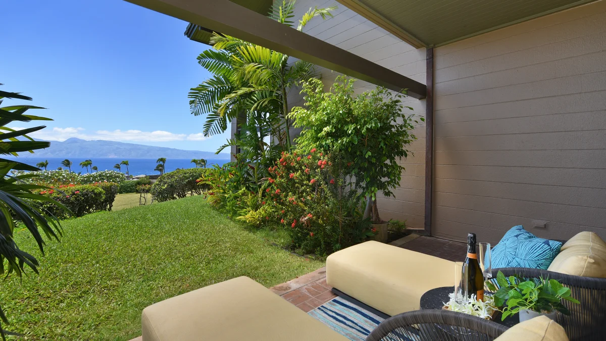 Kapalua Ridge Villas 2614
