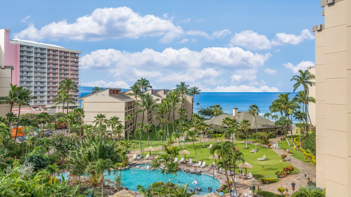 Kaanapali Shores 623