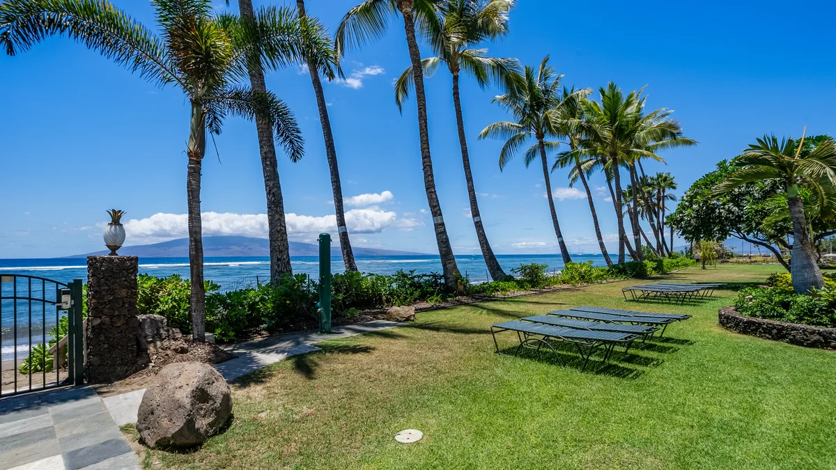 Lahaina Shores 607