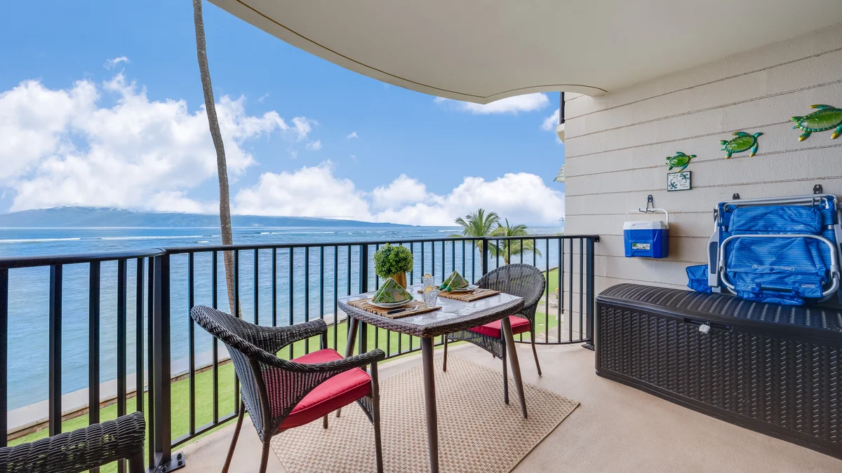 .Kahana Reef 311