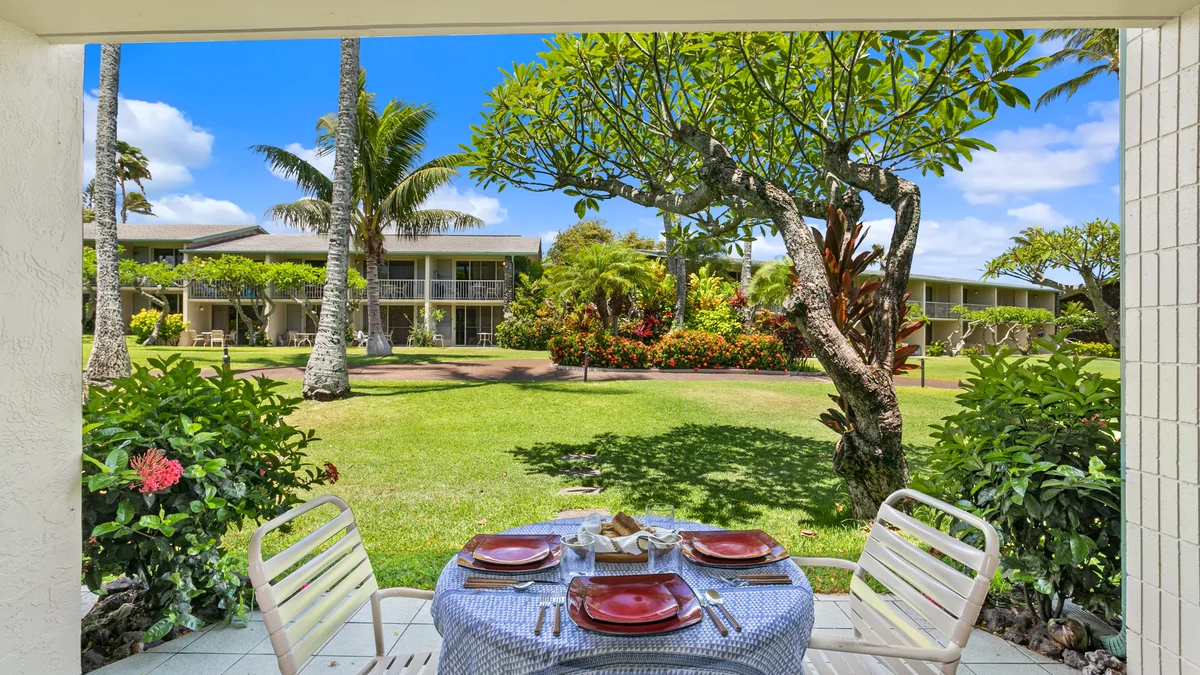 Napili Shores C116