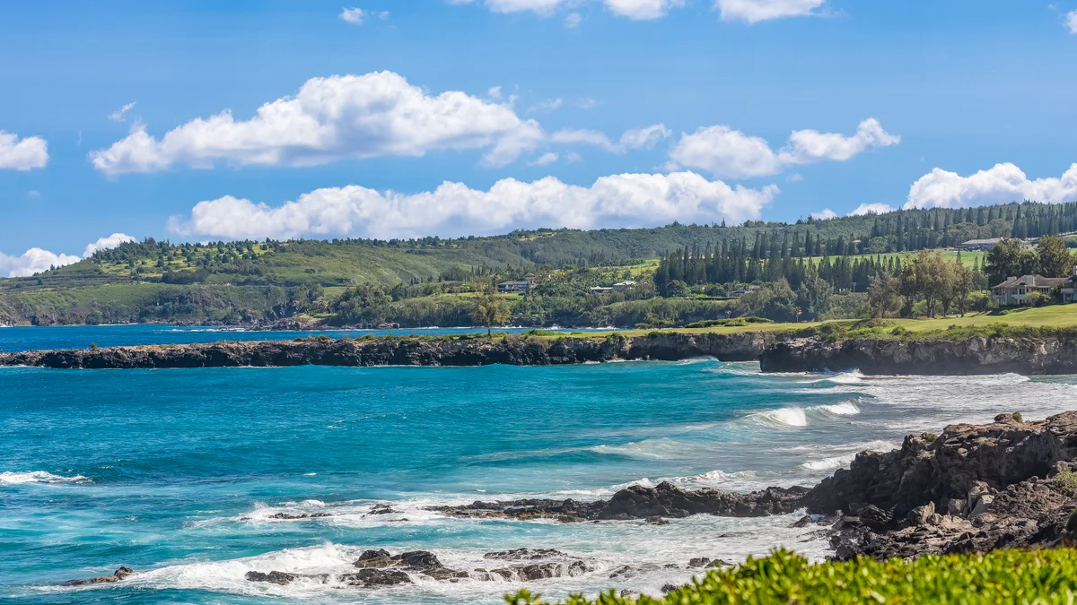 Kapalua Golf Villas 19T6